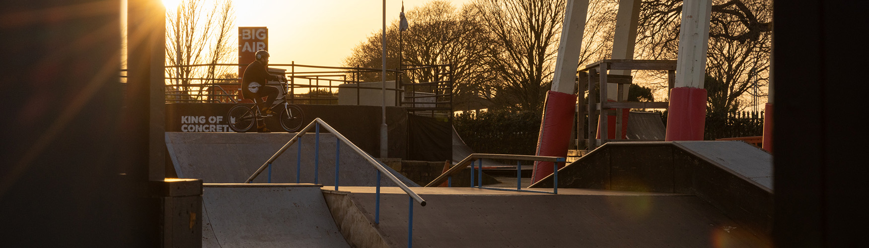 Southsea Skatepark