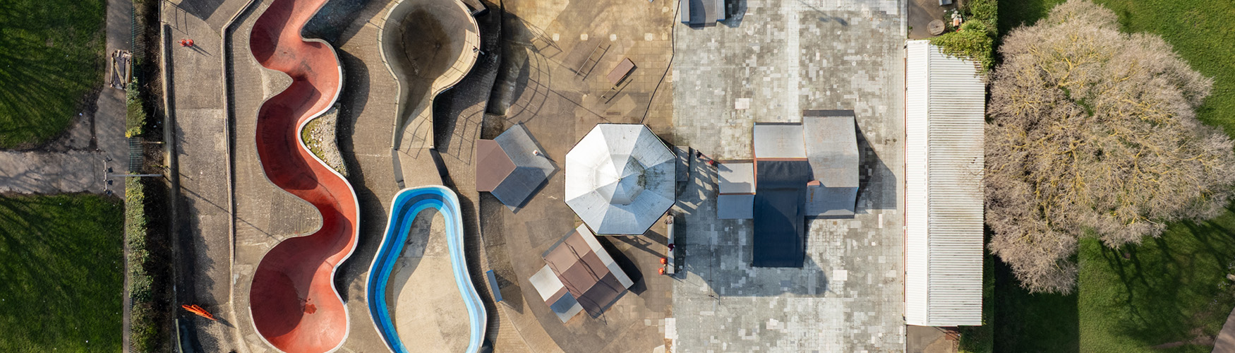 Southsea Skatepark - Header