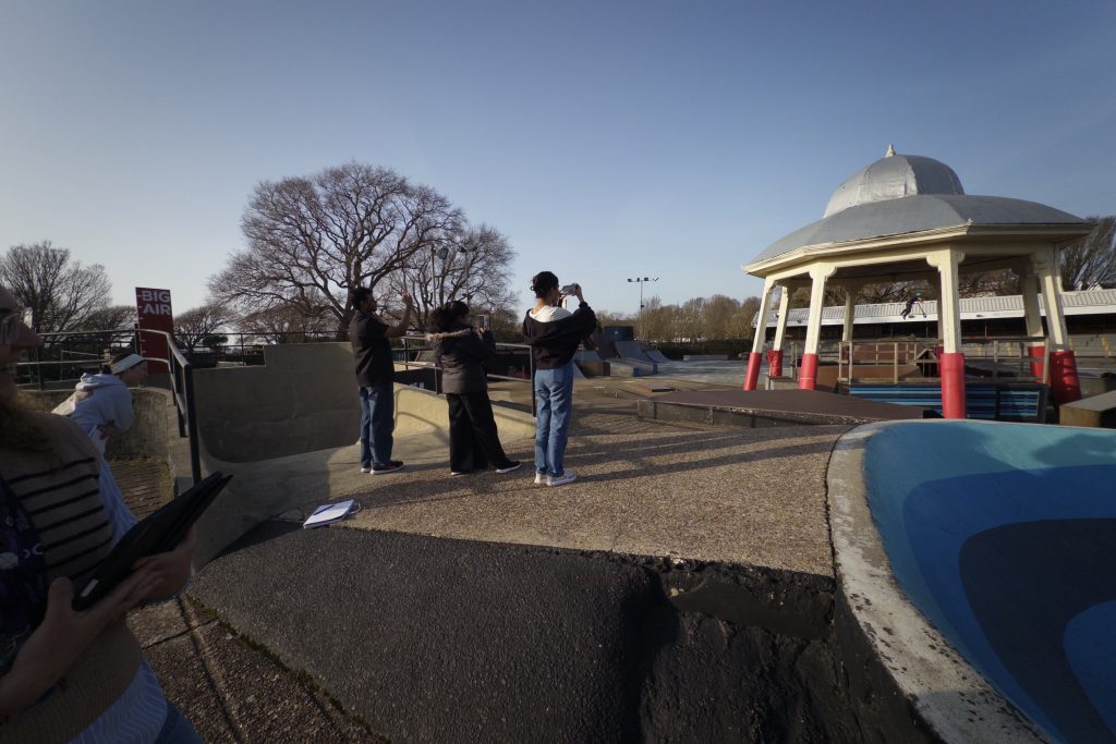 Architecture Students