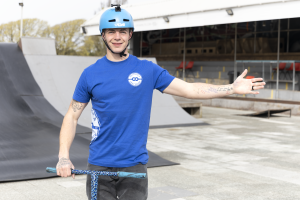 Spanner Rolls Into Southsea — A Day to Remember