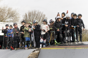 Spanner Rolls Into Southsea — A Day to Remember