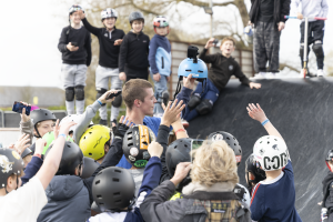 Spanner Rolls Into Southsea — A Day to Remember