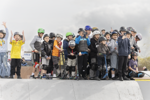 Spanner Rolls Into Southsea — A Day to Remember