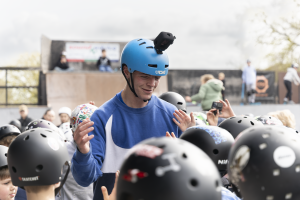 Spanner Rolls Into Southsea — A Day to Remember