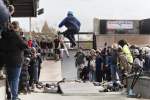 Spanner Rolls Into Southsea — A Day to Remember