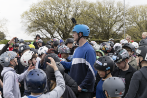 Spanner Rolls Into Southsea — A Day to Remember