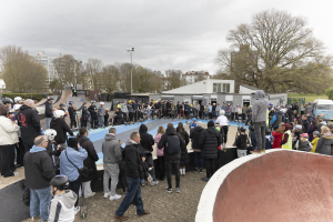 Spanner Rolls Into Southsea — A Day to Remember