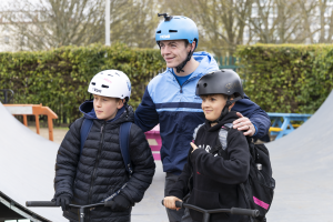 Spanner Rolls Into Southsea — A Day to Remember