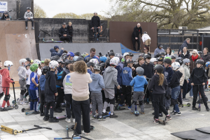 Spanner Rolls Into Southsea — A Day to Remember