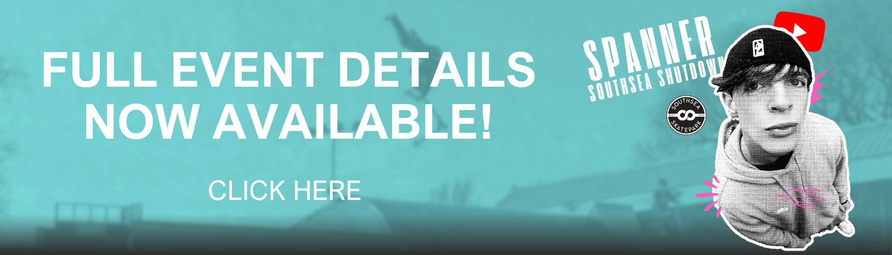 Spanner Event Details