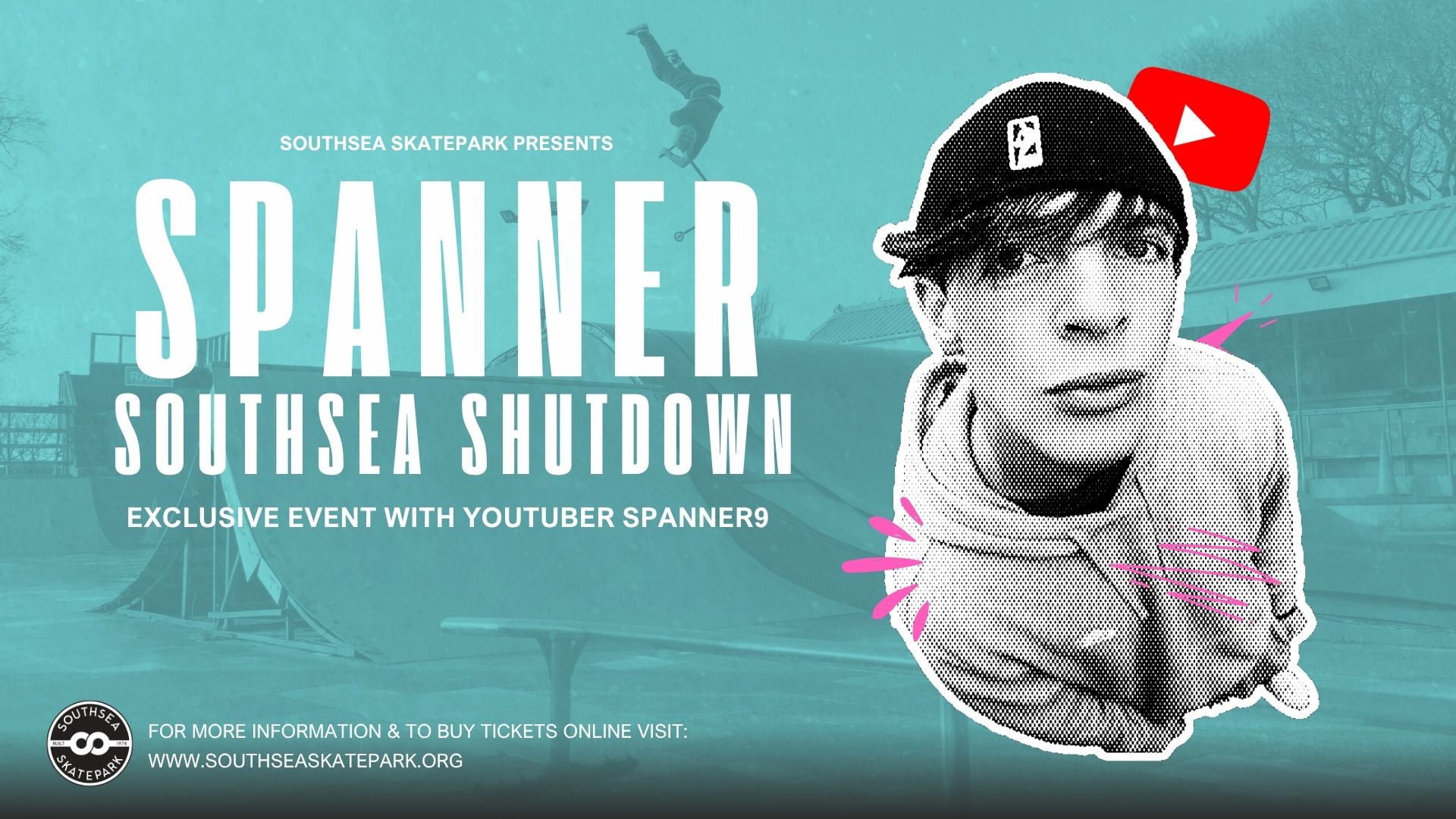 Spanner Event Details