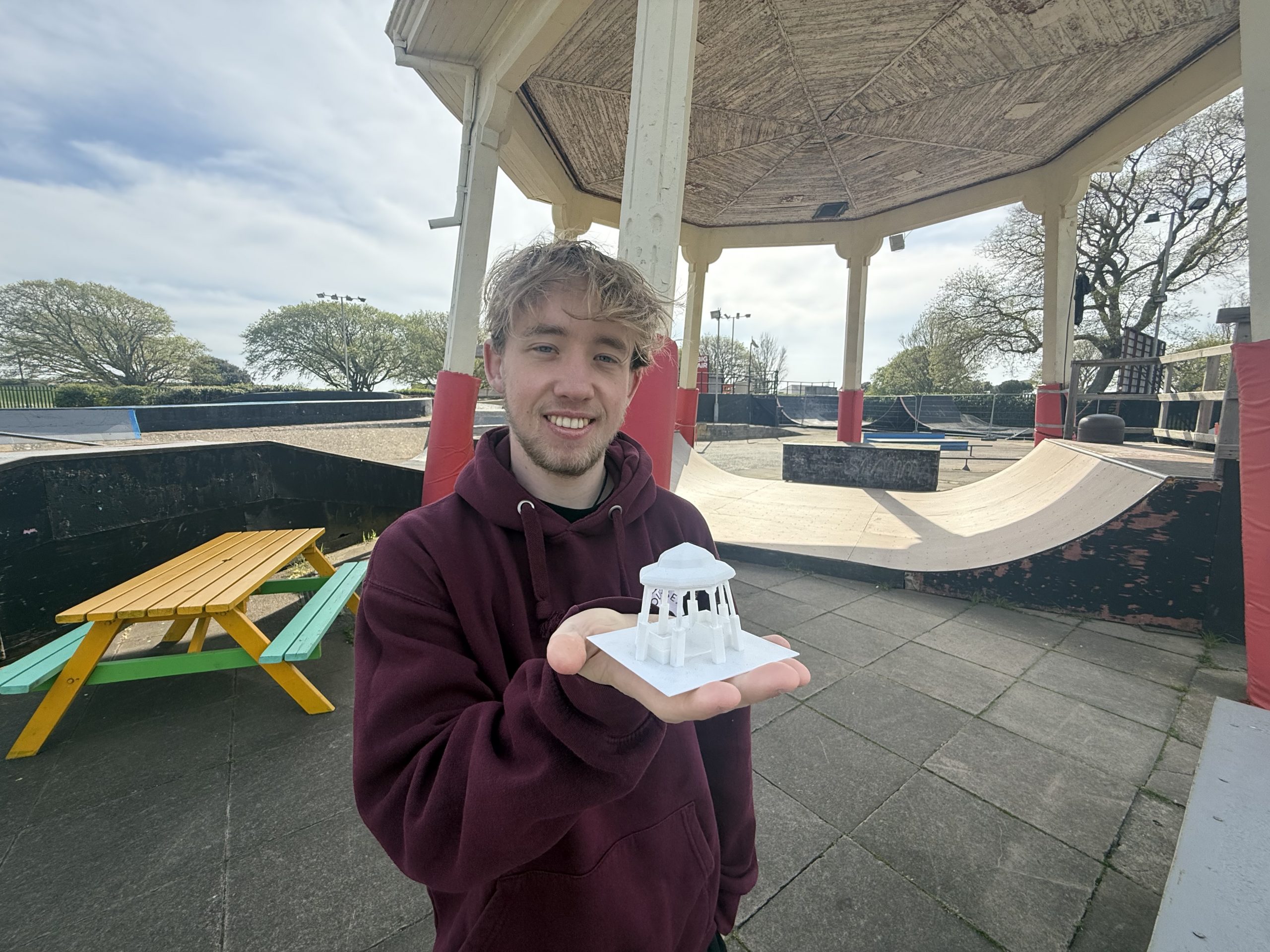 Guy 3D Interview