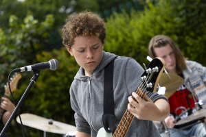 Skatepark 48th Birthday - Toby (Story Key Media)