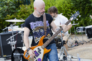 Skatepark 48th Birthday - Toby (Story Key Media)