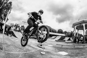 Skatepark 48th Birthday - Joe Watson