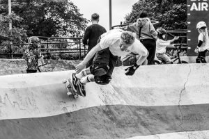 Skatepark 48th Birthday - Joe Watson