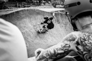 Skatepark 48th Birthday - Joe Watson