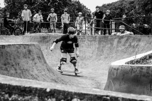 Skatepark 48th Birthday - Joe Watson