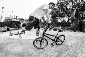 Skatepark 48th Birthday - Joe Watson