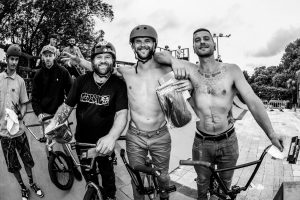 Skatepark 48th Birthday - Joe Watson