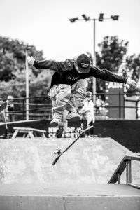 Skatepark 48th Birthday - Joe Watson
