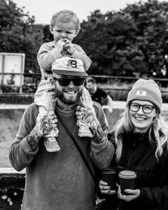 Skatepark 48th Birthday - Joe Watson