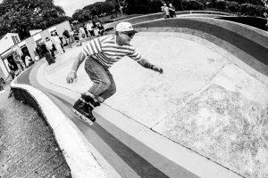 Skatepark 48th Birthday - Joe Watson