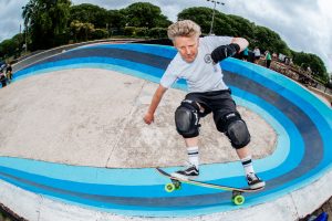 Skatepark 48th Birthday - Joe Watson
