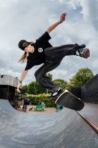 Skatepark 48th Birthday - Joe Watson