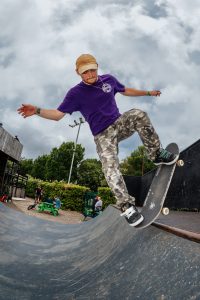 Skatepark 48th Birthday - Joe Watson