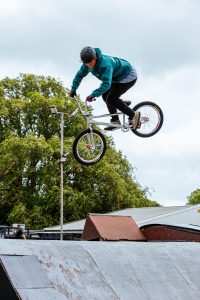 Skatepark 48th Birthday - Joe Watson