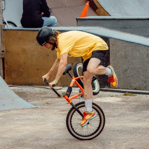 Skatepark 48th Birthday - Joe Watson