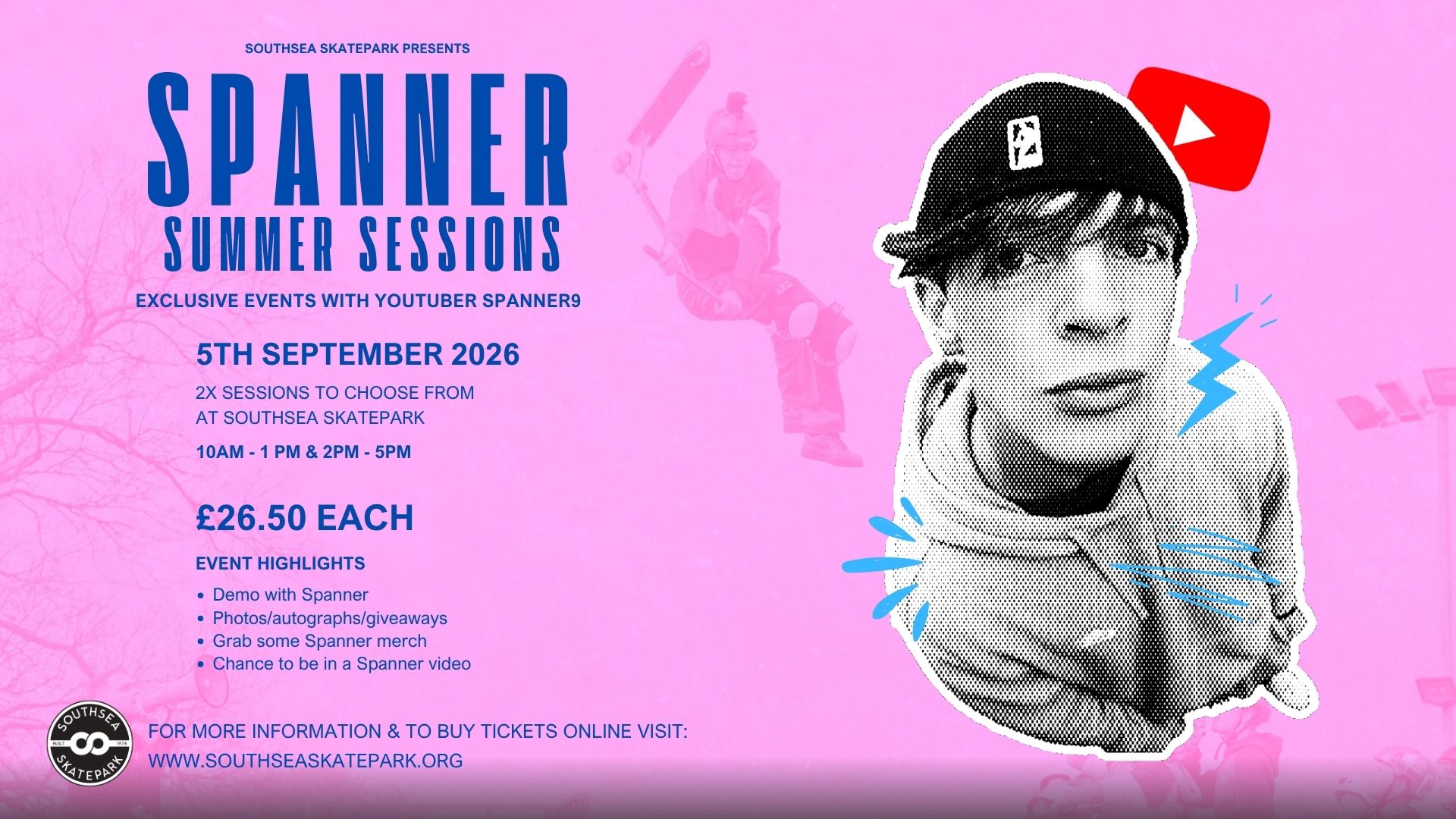 Spanner Summer Sessions