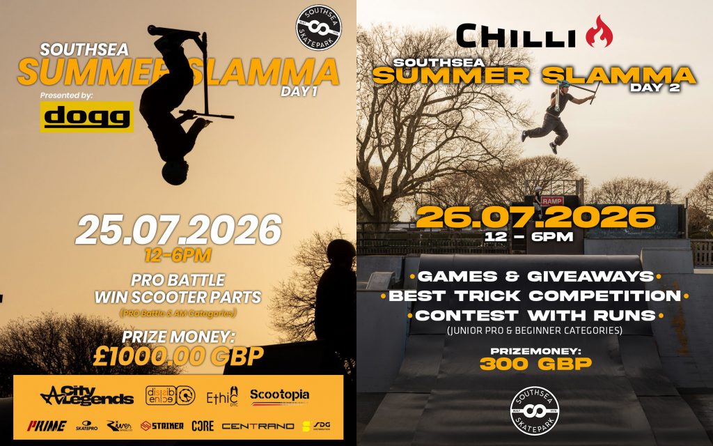 Southsea Summer Slamma